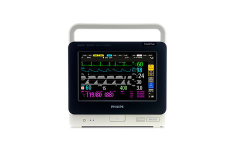 Монитор пациента Philips IntelliVue MX400