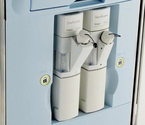 Анестезиологический комплекс экспертного класса Dräger Zeus Infinity Empowered