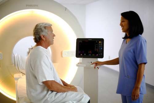 Монитор пациента для МРТ Philips Expression MR200