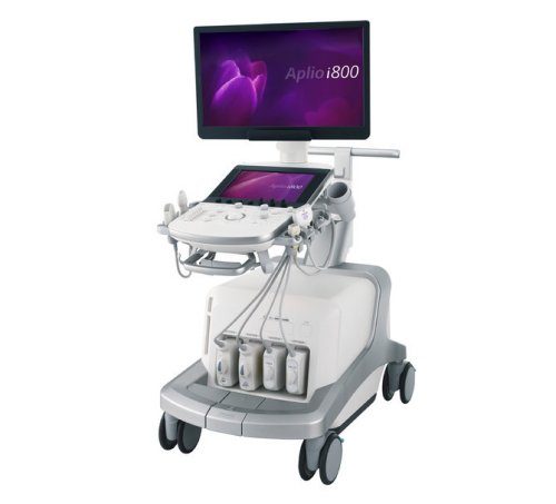 УЗИ аппарат Canon Aplio i800
