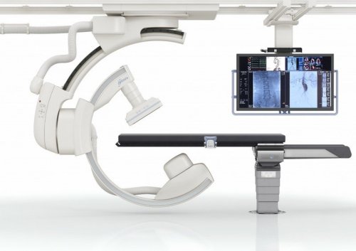 Ангиограф Canon Infinix-i Hybrid + (Trumpf)