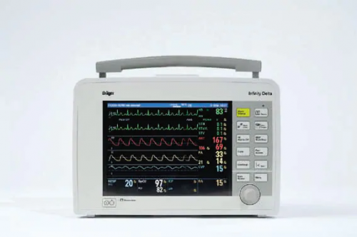 Универсальный модульный монитор пациента Dräger Infinity Delta