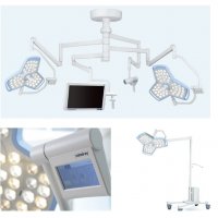 Операционный светильник Mindray HyLED 8