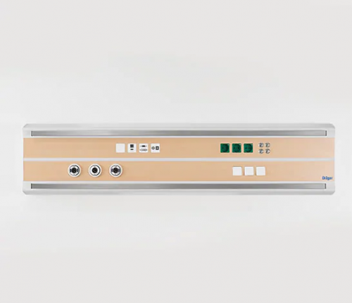 Настенная медицинская консоль Dräger Linea
