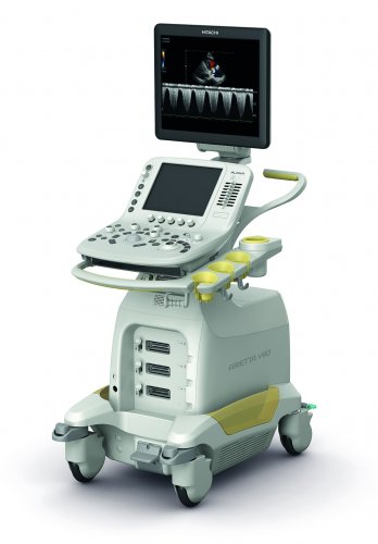 УЗИ аппарат стационарный Hitachi Arietta V60