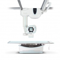 Рентгенографический мобильный комплекс SHIMADZU RADspeed Pro DR