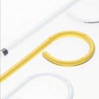 Мочеточниковый стент c покрытием Urotech Yellow Star