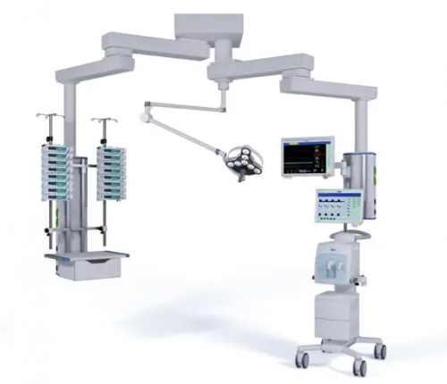 Светильник медицинский смотровой  Dräger Polaris 50