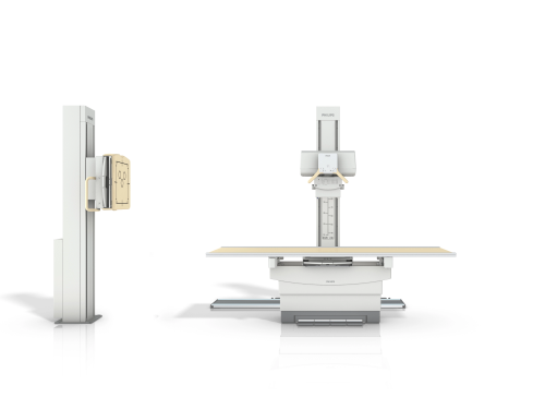 Рентгеновский аппарат Philips FlexiDiagnost