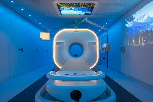Компьютерный томограф Philips Vereos PET/CT