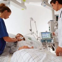Аппарат ИВЛ Dräger Savina 300 Select
