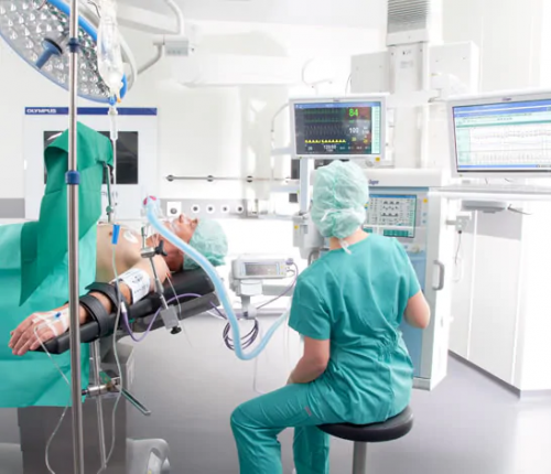 Мониторы пациента Dräger Infinity Acute Care System