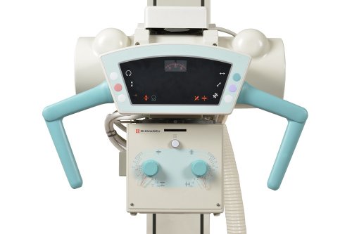 Рентгенографический мобильный комплекс SHIMADZU RADspeed Pro MF
