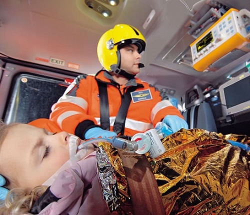 Аппарат ИВЛ Dräger Oxylog 3000 plus ﻿