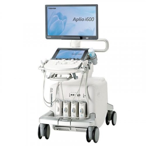 УЗИ аппарат Canon Aplio i600