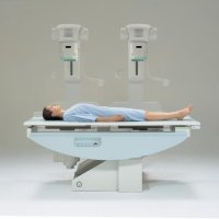Телеуправляемый стол-штатив SHIMADZU Flexavision SF