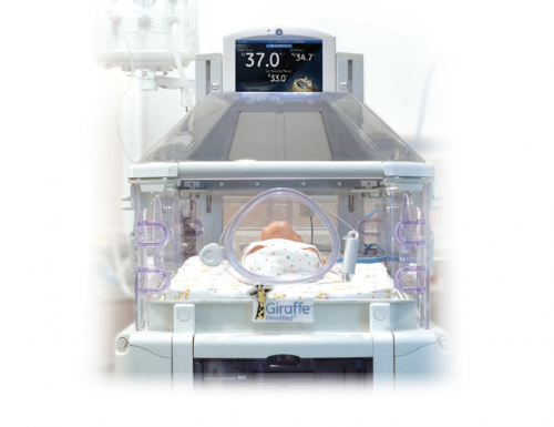 Реанимационный комплекс GE Giraffe OmniBed Carestation