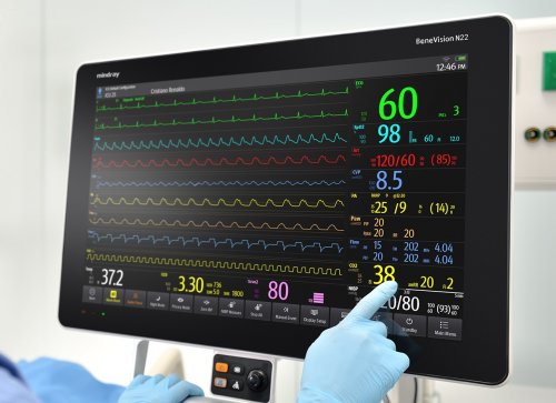 Монитор пациента Mindray BeneVision N22/N19