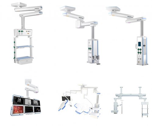 Потолочная медицинская консоль Mindray HyPort 3000/6000/8000/9000