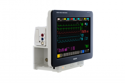 Монитор пациента Philips IntelliVue MX550