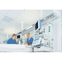 Потолочная медицинская консоль Dräger Ponta