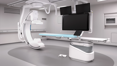 Рентгеновский аппарат Philips Azurion 7 с 20” детектором