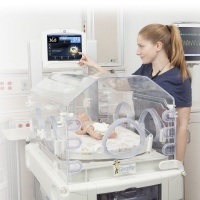 Инкубатор для новорождённых GE Giraffe Incubator Carestation