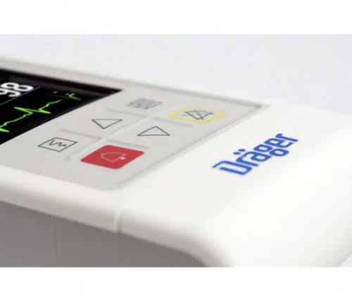 Носимый телеметрический монитор пациента Dräger Infinity M300