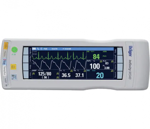 Монитор пациента Dräger Infinity M540