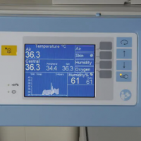 Инкубатор для новорожденных Dräger Isolette 8000 plus