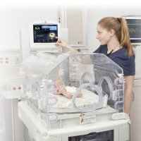 Инкубатор для новорождённых GE Giraffe Incubator Carestation