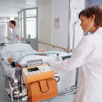 Аппарат ИВЛ Dräger Oxylog 3000 plus 