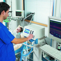 Аппарат ИВЛ Dräger Savina