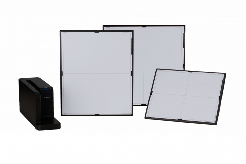 Рентгенографический мобильный комплекс SHIMADZU RADspeed Pro DR