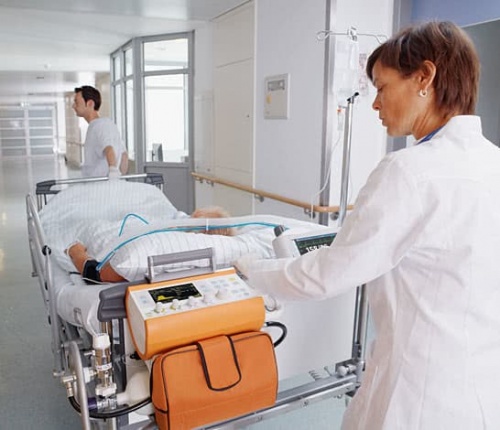 Аппарат ИВЛ Dräger Oxylog 3000 plus ﻿