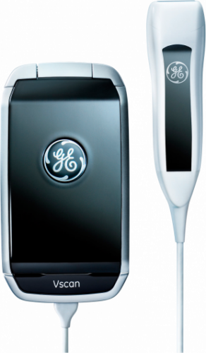 УЗИ аппарат GE Vscan