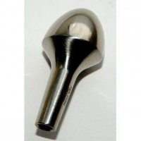 Металлическая олива Heinemann для отсоса большая 0120-50230