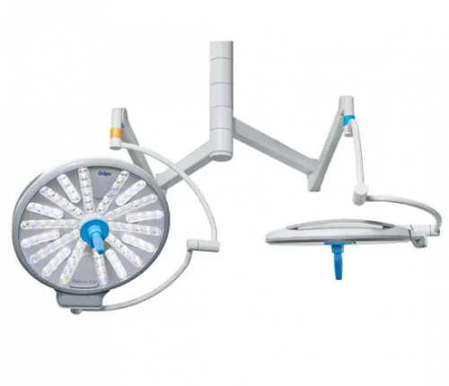 Операционный светильник Dräger Polaris 600