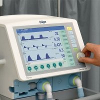 Аппарат ИВЛ Dräger Savina 300 Classic