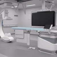 Рентгеновский аппарат Philips Azurion 7 с 20” детектором