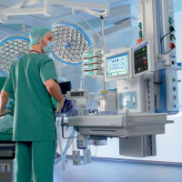 Анестезиологический комплекс Dräger Perseus A500