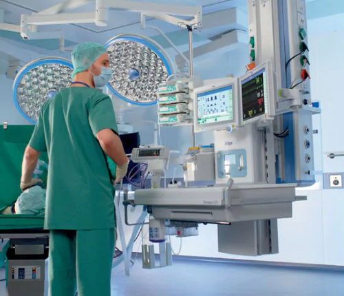 Анестезиологический комплекс Dräger Perseus A500