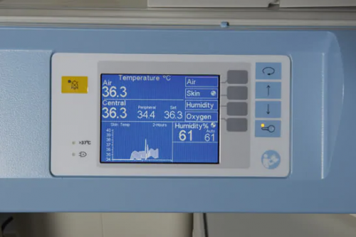 Инкубатор для новорожденных Dräger Isolette 8000 plus