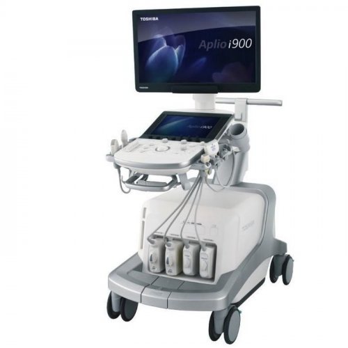 УЗИ аппарат Canon Aplio i900 CV 
