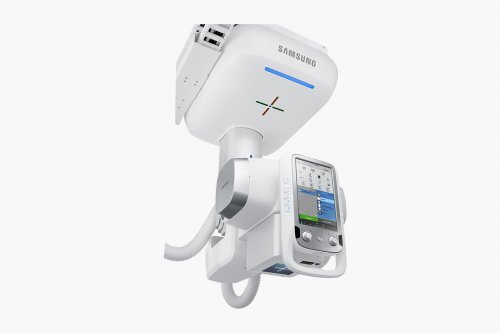 Рентген аппарат Samsung GC80