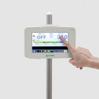 Инкубатор для новорожденных Atom Air Incu I