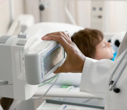 Монитор пациента Dräger Infinity M540