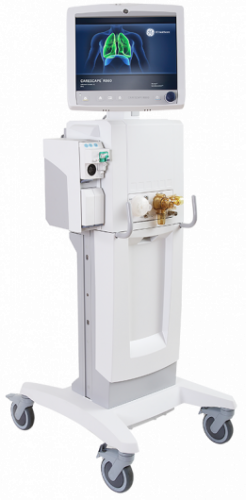Аппарат ИВЛ GE Carescape R860