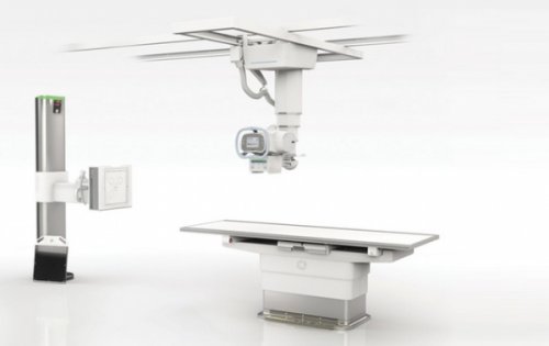 Рентгеновский аппарат GE Optima XR 646