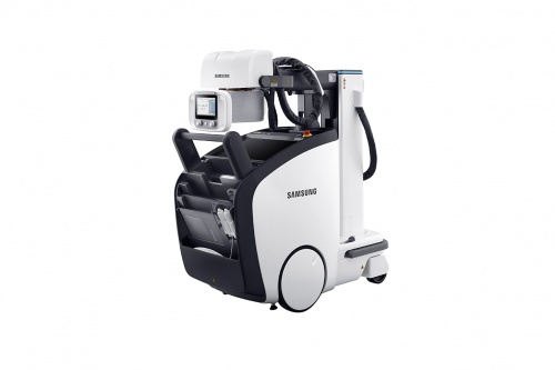 Рентген аппарат Samsung GM85
